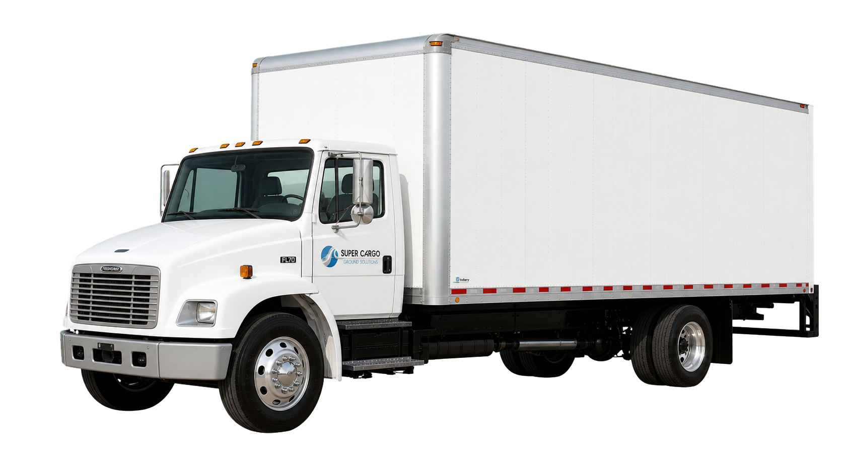 Box Truck 26'